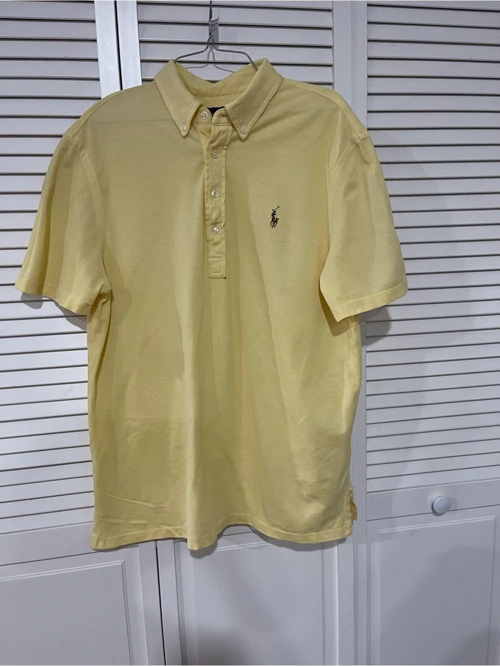 Ralph Lauren soft light